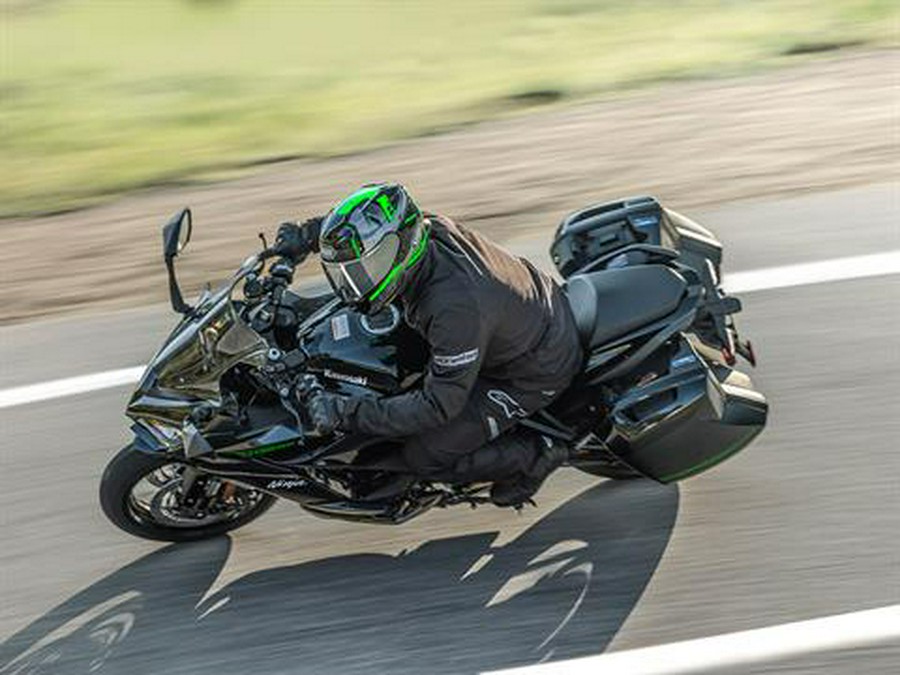 2025 Kawasaki Ninja® 1100SX ABS