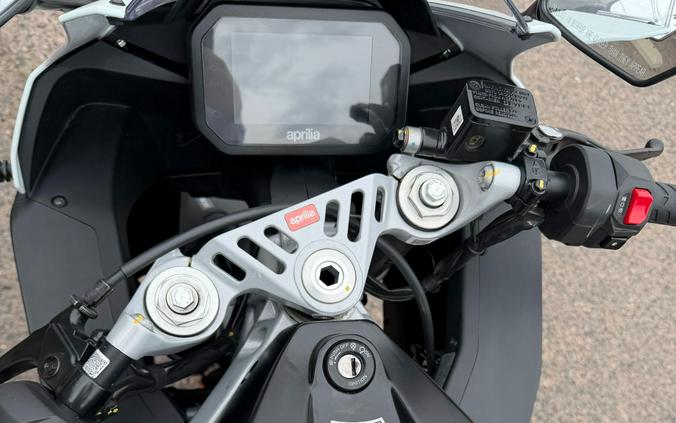 2025 Aprilia RS 457