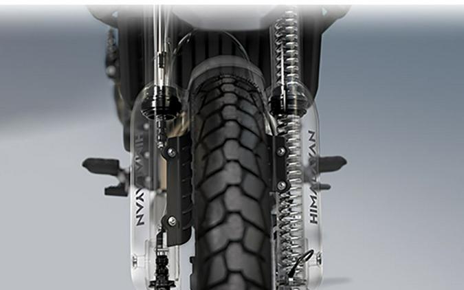 2026 Royal Enfield Himalayan 450