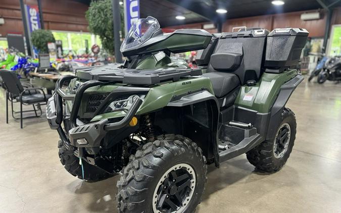 2026 CFMOTO CFORCE 1000 Overland