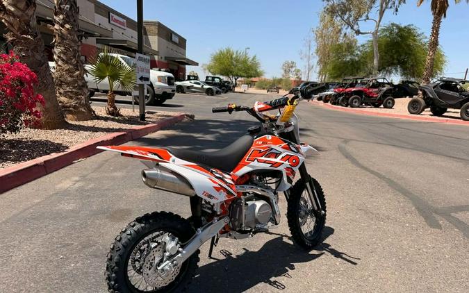 2026 Kayo TD110 EFI