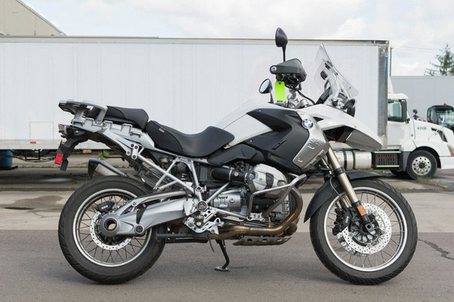 2011 BMW R 1200 GS Adventure