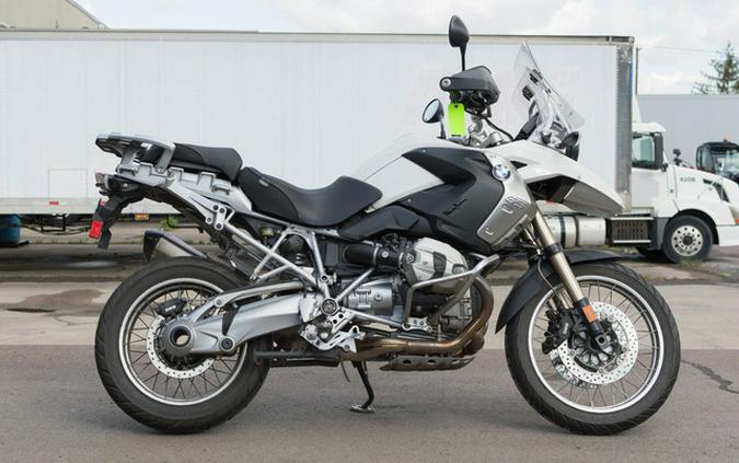2011 BMW R 1200 GS Adventure