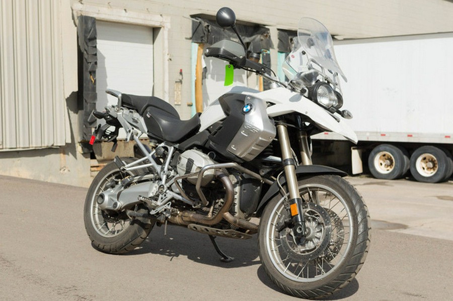 2011 BMW R 1200 GS Adventure