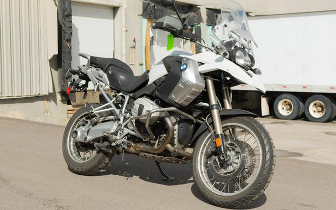 2011 BMW R 1200 GS Adventure
