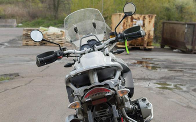 2011 BMW R 1200 GS Adventure