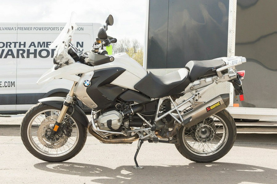 2011 BMW R 1200 GS Adventure