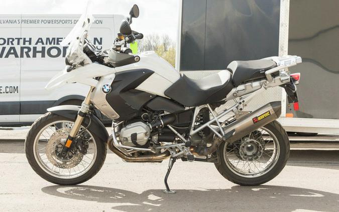 2011 BMW R 1200 GS Adventure