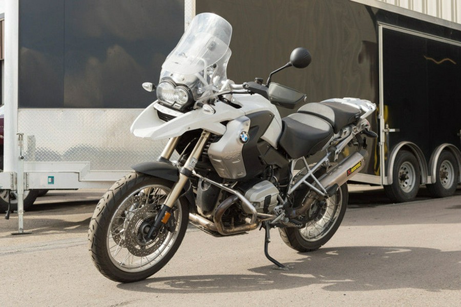 2011 BMW R 1200 GS Adventure