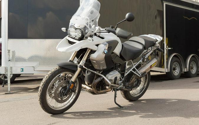 2011 BMW R 1200 GS Adventure