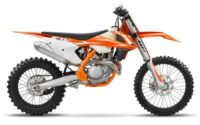 2018 KTM 450 XC-F