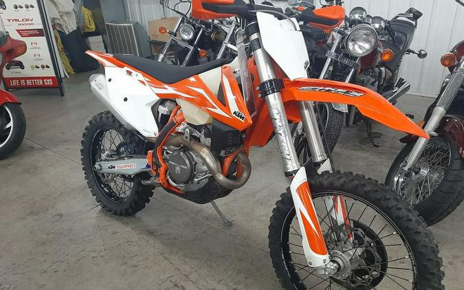 2018 KTM 450 XC-F