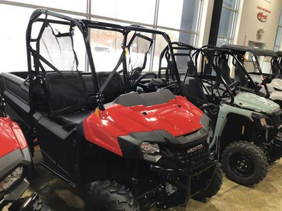 2026 Honda Pioneer 700