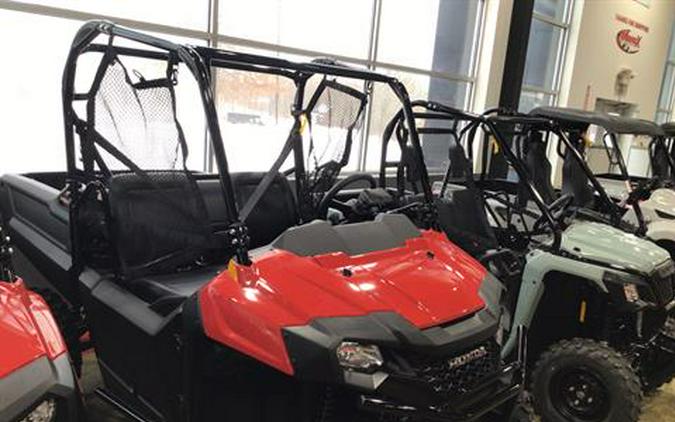 2026 Honda Pioneer 700