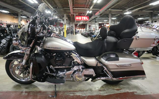 2018 Harley-Davidson Ultra Limited