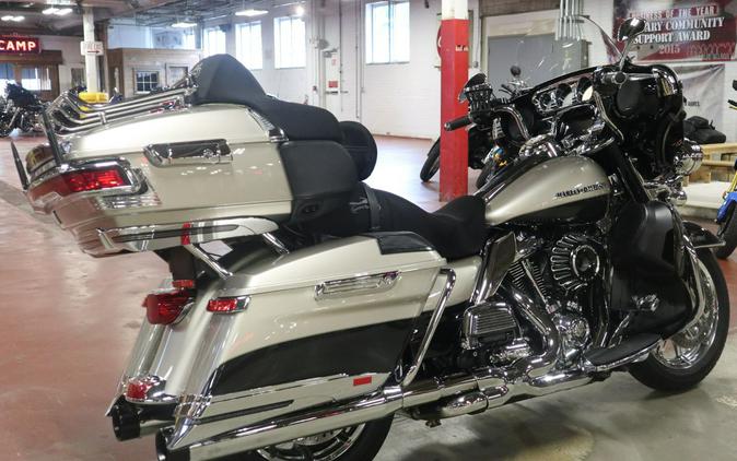 2018 Harley-Davidson Ultra Limited