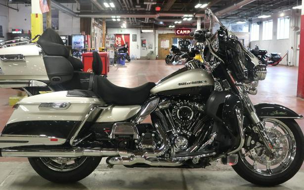 2018 Harley-Davidson Ultra Limited