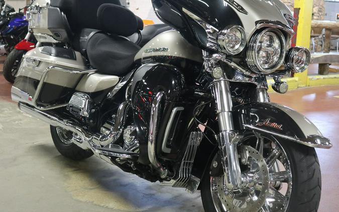 2018 Harley-Davidson Ultra Limited