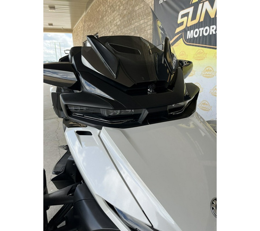 2021 Can-Am Spyder RT Limited