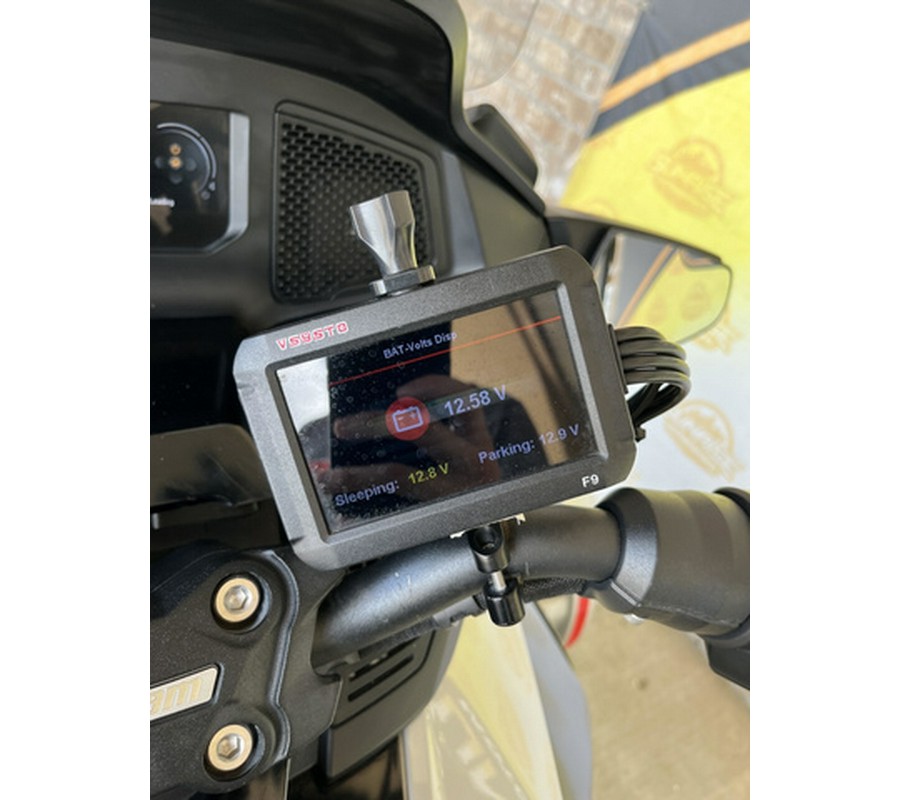 2021 Can-Am Spyder RT Limited