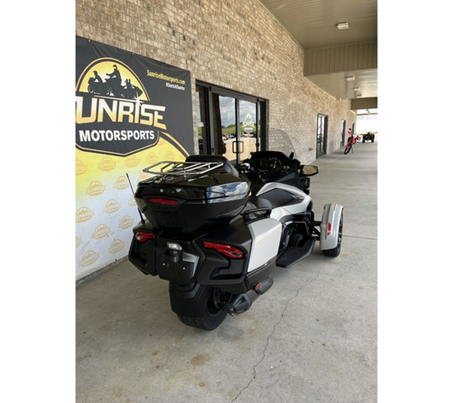 2021 Can-Am Spyder RT Limited