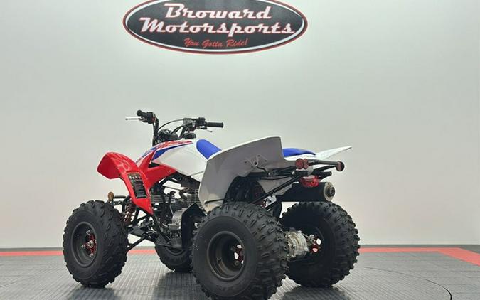 2026 Honda TRX 250X