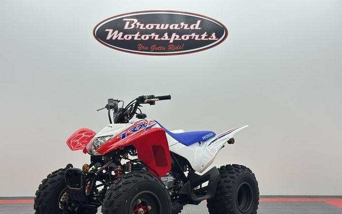 2026 Honda TRX 250X