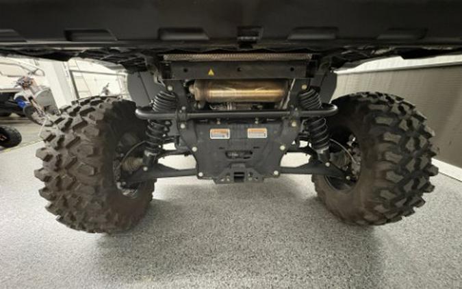 2025 Can-Am DEFENDER HD10 MAX LONESTAR