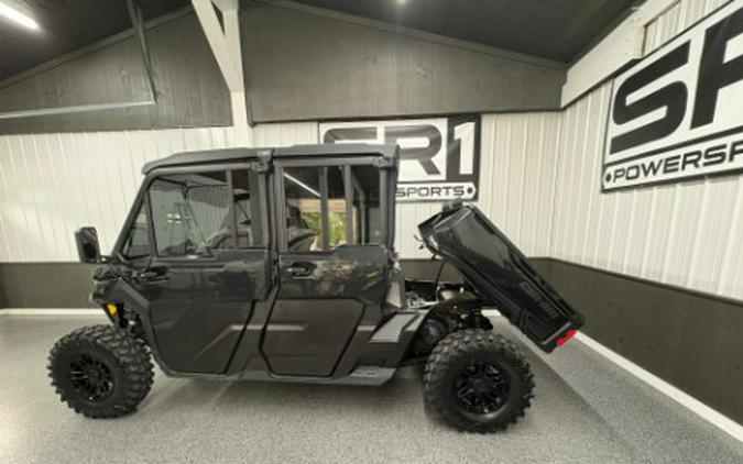 2025 Can-Am DEFENDER HD10 MAX LONESTAR