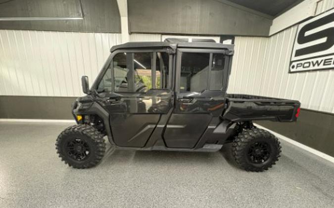 2025 Can-Am DEFENDER HD10 MAX LONESTAR