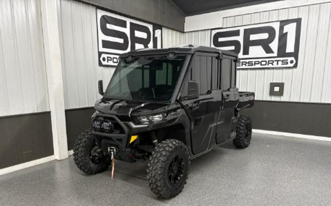2025 Can-Am DEFENDER HD10 MAX LONESTAR