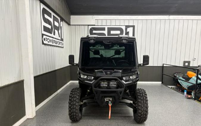 2025 Can-Am DEFENDER HD10 MAX LONESTAR