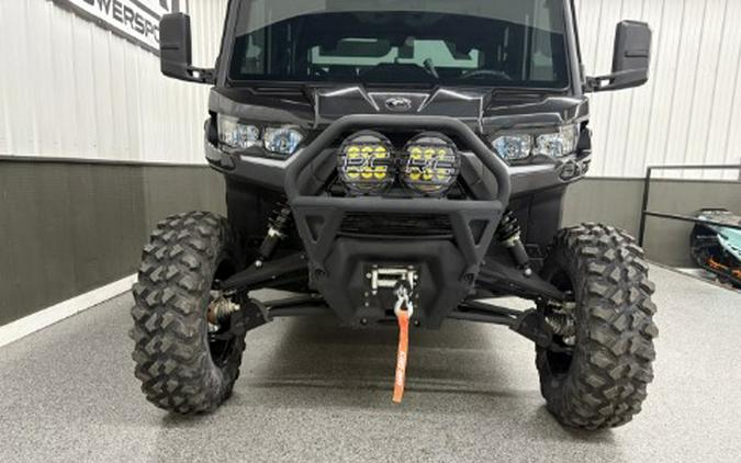 2025 Can-Am DEFENDER HD10 MAX LONESTAR