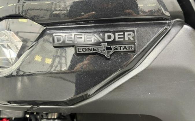 2025 Can-Am DEFENDER HD10 MAX LONESTAR