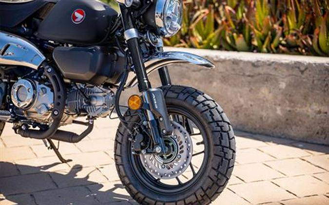 2026 Honda Monkey ABS
