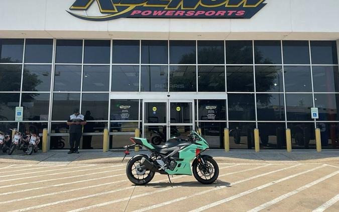 2026 Yamaha YZF R3