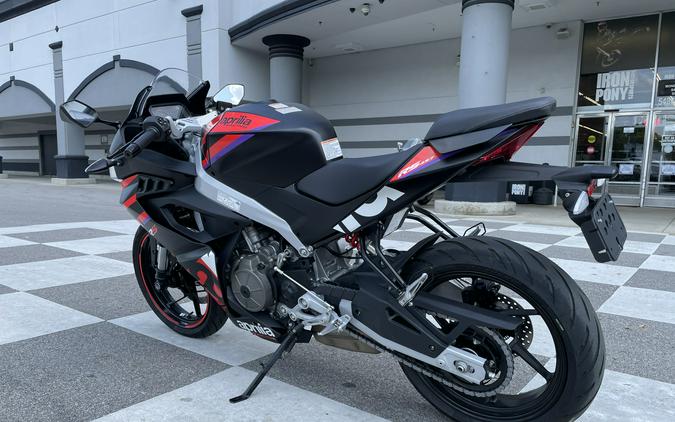 2025 Aprilia RS 457 Base