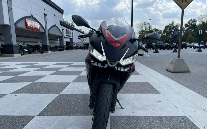 2025 Aprilia RS 457 Base