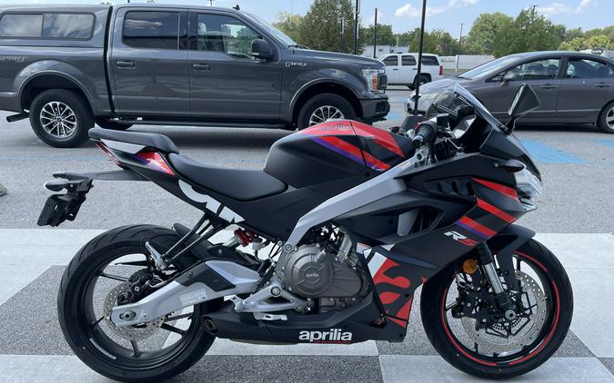 2025 Aprilia RS 457 Base