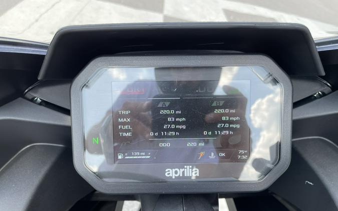 2025 Aprilia RS 457 Base