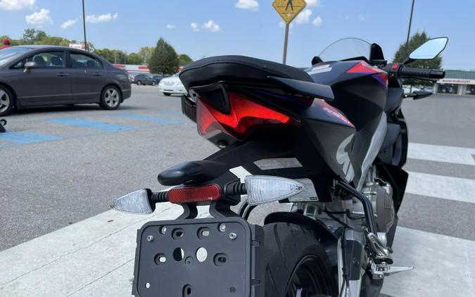 2025 Aprilia RS 457 Base