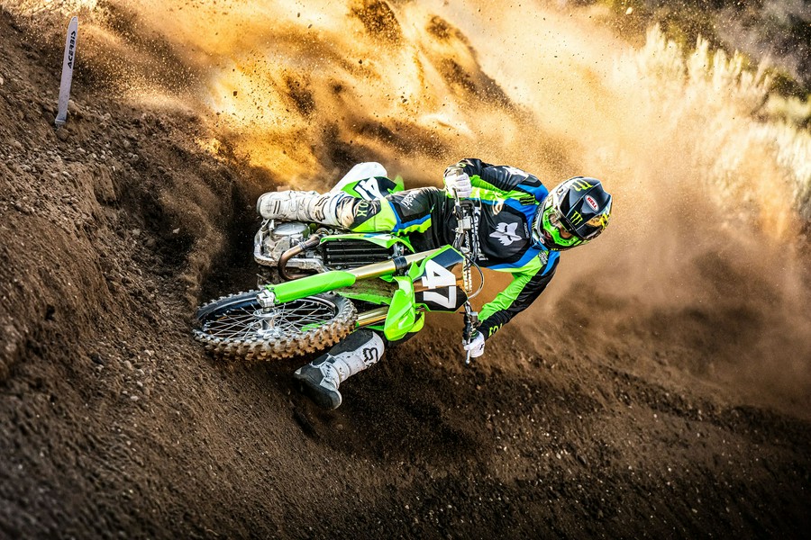 2027 Kawasaki KX™250F