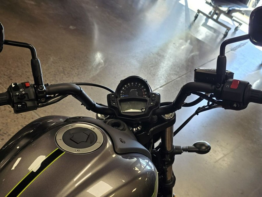 2026 Kawasaki Vulcan® S ABS