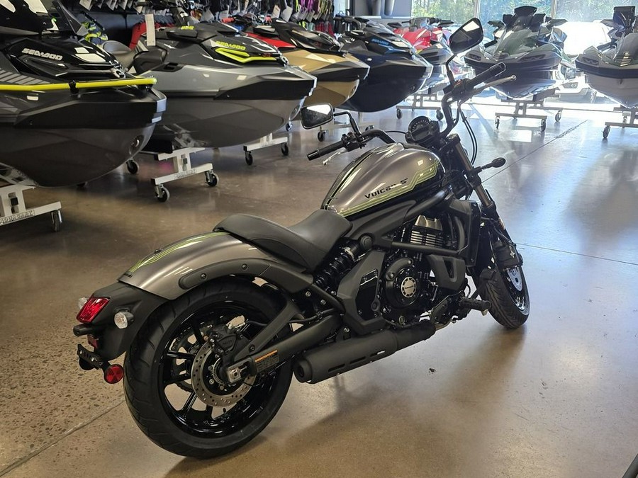 2026 Kawasaki Vulcan® S ABS
