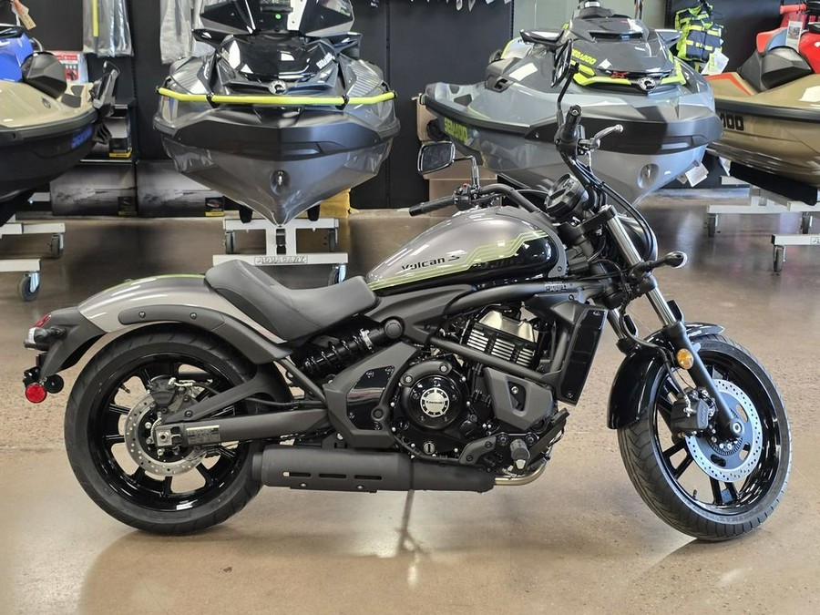 2026 Kawasaki Vulcan® S ABS