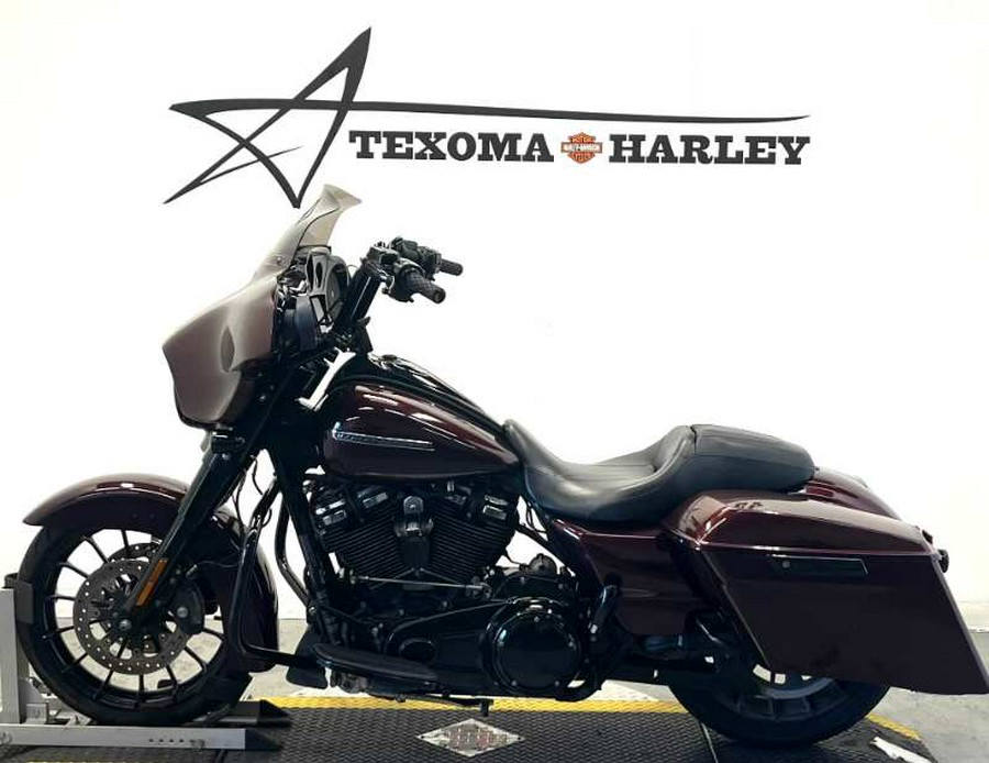 2018 Harley-Davidson STREET GLIDE SPECIAL