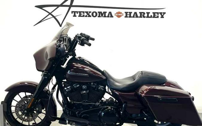 2018 Harley-Davidson STREET GLIDE SPECIAL