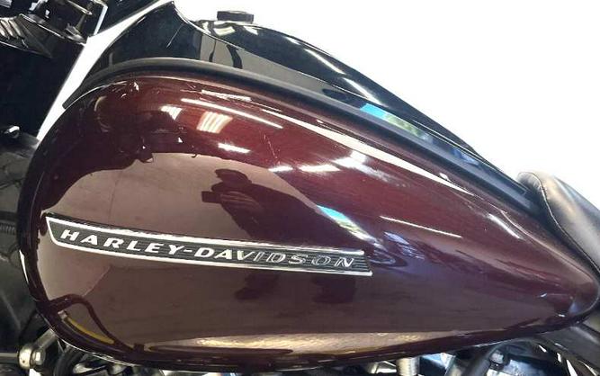 2018 Harley-Davidson STREET GLIDE SPECIAL