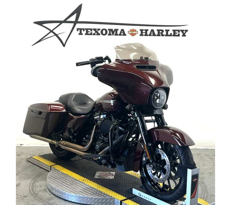 2018 Harley-Davidson STREET GLIDE SPECIAL
