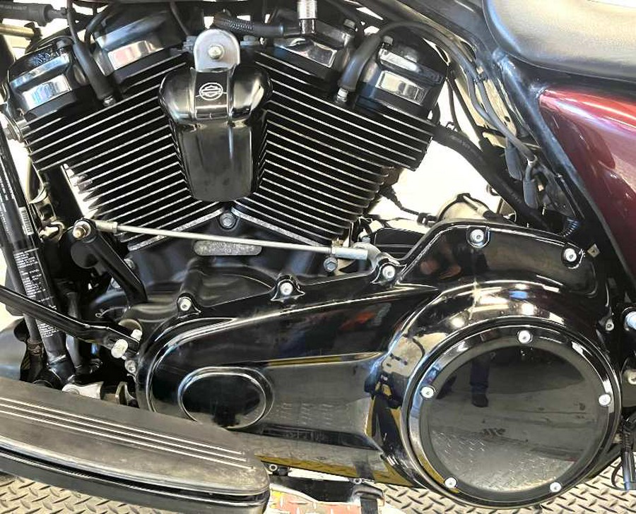 2018 Harley-Davidson STREET GLIDE SPECIAL